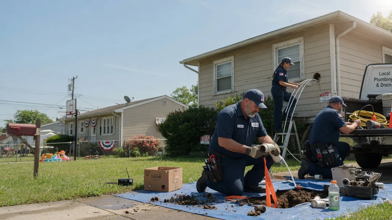 Faucet Repair in Noble, IL near me